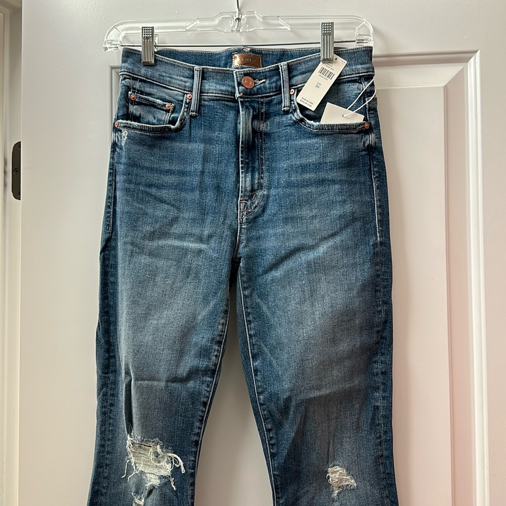 Mother Jeans size 26